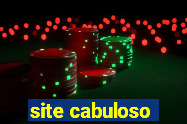 site cabuloso